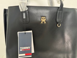 Bolso Tommy Hilfiger Negro Nuevo