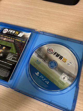 FIFA 15 PS4