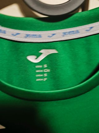 Camiseta Joma Verde