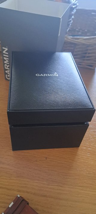 Garmin Fenix 7X Solar Zafiro Titanio