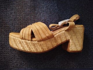 Preciosas sandalias
