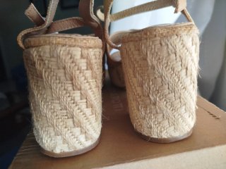 Preciosas sandalias