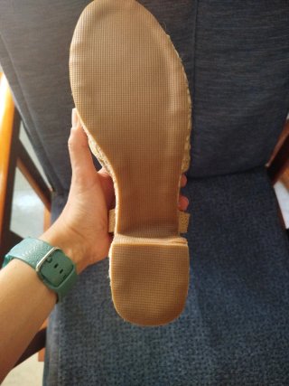 Preciosas sandalias