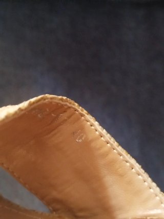 Preciosas sandalias