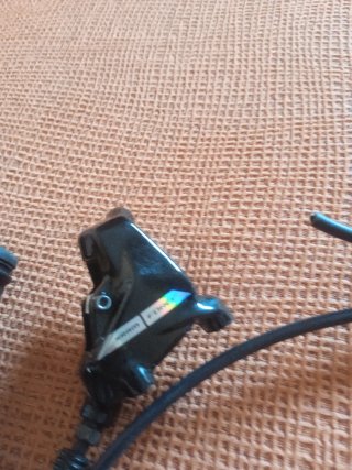 Manetas y Pinzas Sram Force D2 AXS