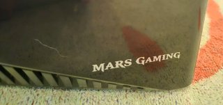 Caja PC Mars Gaming (Vacía)
