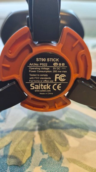 Joystick  PC