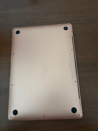 MacBook Air Rosa M1 (2020) 8GB RAM