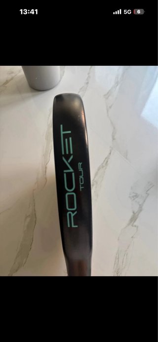 Pala de pádel Dunlop Rocket Tour
