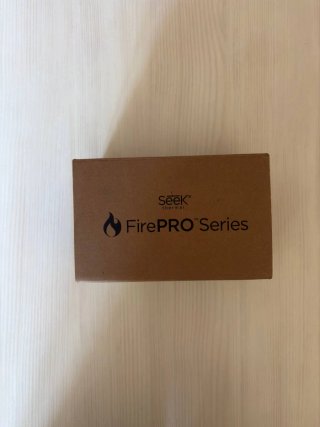 Cámara Térmica Seek FirePRO 300