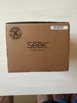 Cámara Térmica Seek FirePRO 300