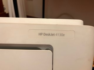 Impresora HP Deskjet 4130r Multifunción
