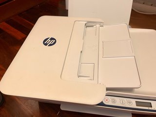 Impresora HP Deskjet 4130r Multifunción