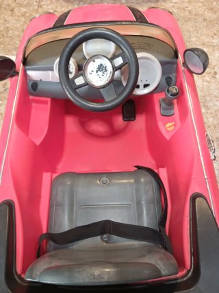 Cochecito Mini One Rojo