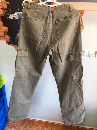 Lote 2 Pantalones Mujer Talla 38