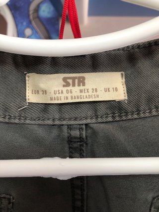 Lote 2 Pantalones Mujer Talla 38