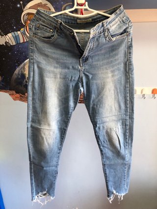Lote 2 Pantalones Mujer Talla 38
