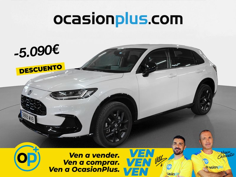 Honda ZR-V 2.0 i-MMD Sport CVT 135 kW (184 CV) - foto 1