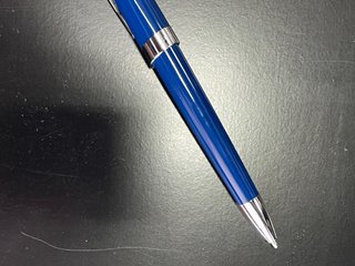 Bolígrafo Cross azul