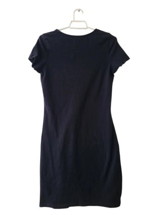 Vestido negro básico