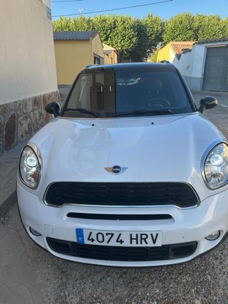 MINI Cooper Countryman S All 4 2011