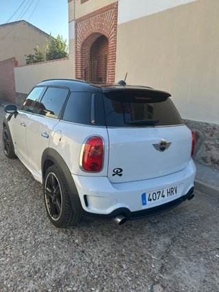 MINI Cooper Countryman S All 4 2011
