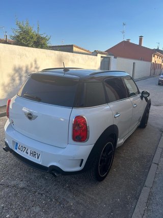 MINI Cooper Countryman S All 4 2011