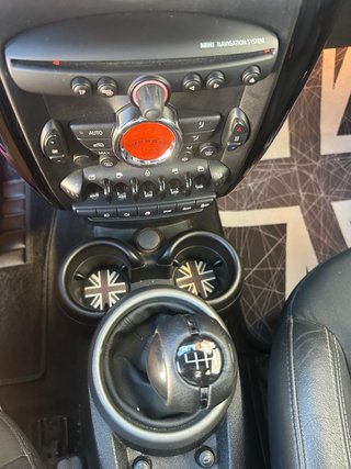 MINI Cooper Countryman S All 4 2011