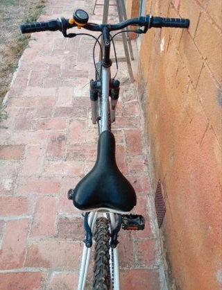 Bicicleta Decathlon Rockrider