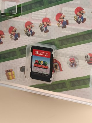 Mario vs. Donkey Kong Nintendo Switch
