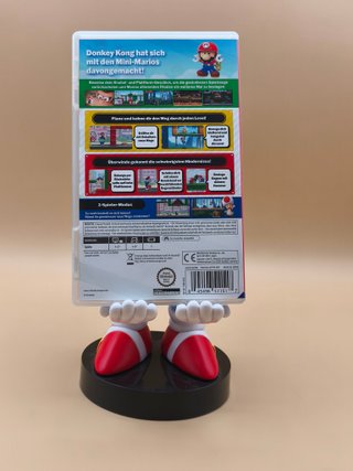 Mario vs. Donkey Kong Nintendo Switch