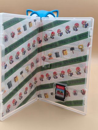 Mario vs. Donkey Kong Nintendo Switch