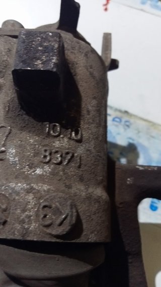 PINZA DE FRENO TRASERA DERECHA RENAULT MEGANE II