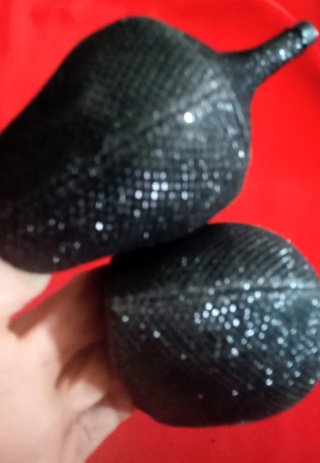 Zapatos de fiesta negros brillantes Suite Blanco 3