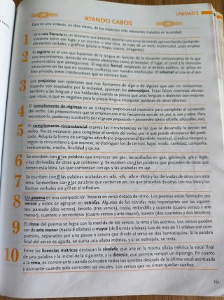 Lengua Castellana y Literatura, 2 ESO, Proyecto...