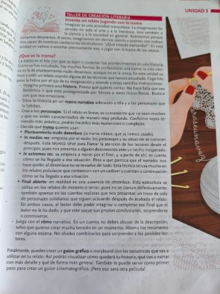 Lengua Castellana y Literatura, 2 ESO, Proyecto...