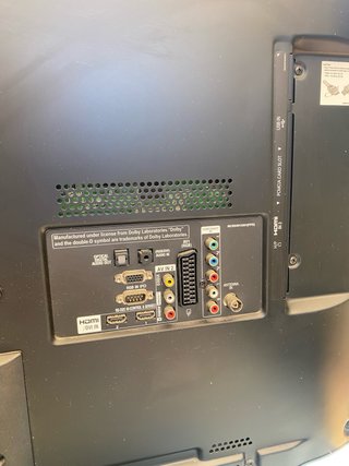 Televisor LG 37LV3550