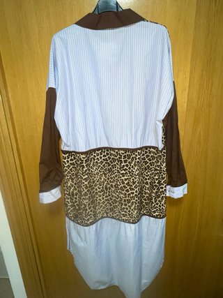 Vestido Talla Única Sin Estrenar