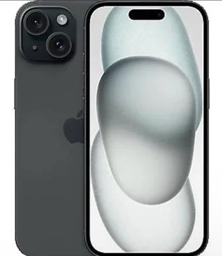 iPhone 15 128GB Negro
