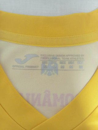 Camiseta Joma Rumanía Fútbol