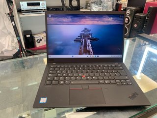 Lenovo Thinkpad X1 Carbon Portátil
