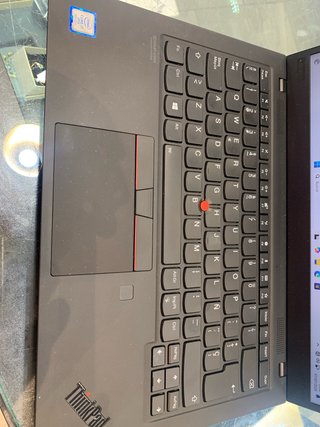 Lenovo Thinkpad X1 Carbon Portátil