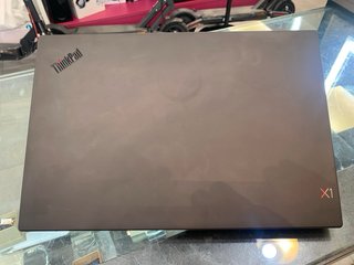 Lenovo Thinkpad X1 Carbon Portátil