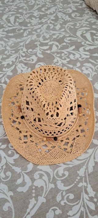 Dos sombreros Cowboy
