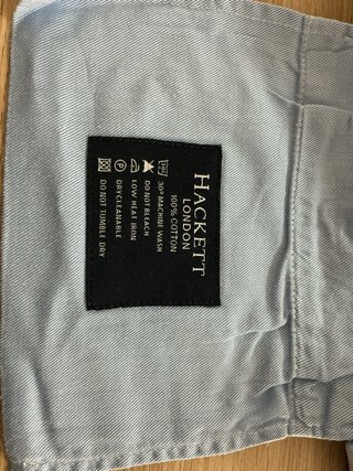 Bermuda Hackett London de hombre t. 44