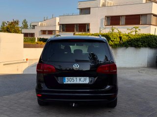 Vw Sharan 7 plazas 2012 etiqueta C!!