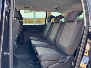 Vw Sharan 7 plazas 2012 etiqueta C!!
