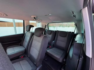 Vw Sharan 7 plazas 2012 etiqueta C!!