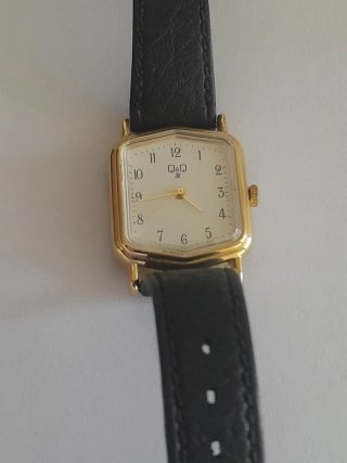 Orologio vintage Q&Q automatico