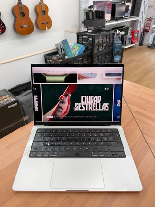 MacBook Pro M1 Pro 2021 14” 16GB RAM 512GB SSD
